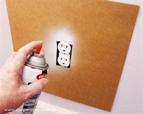 paint for electrical box|paint electrical outlets.